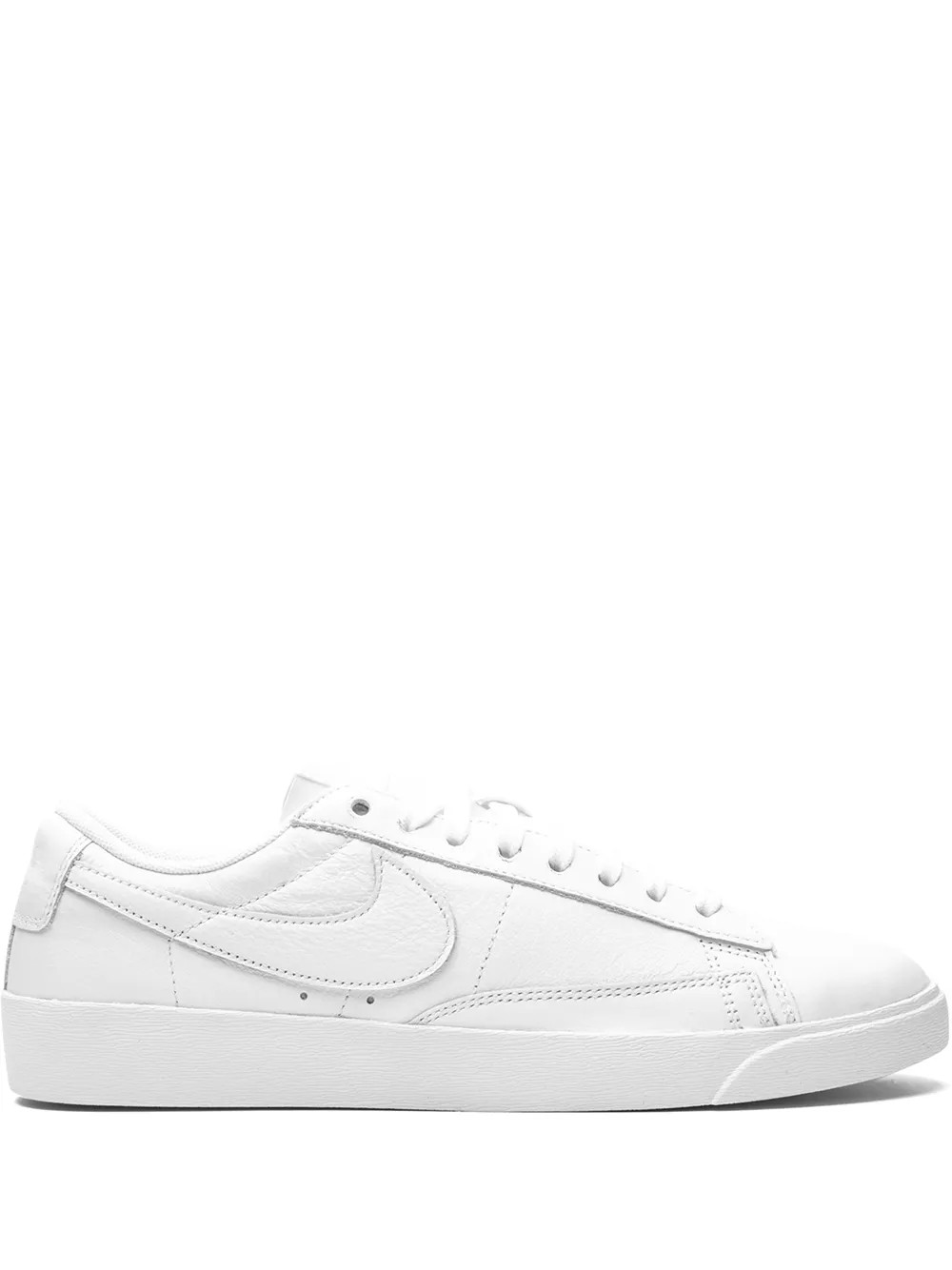 Nike Blazer Low LE Sneakers - Farfetch | Farfetch Global