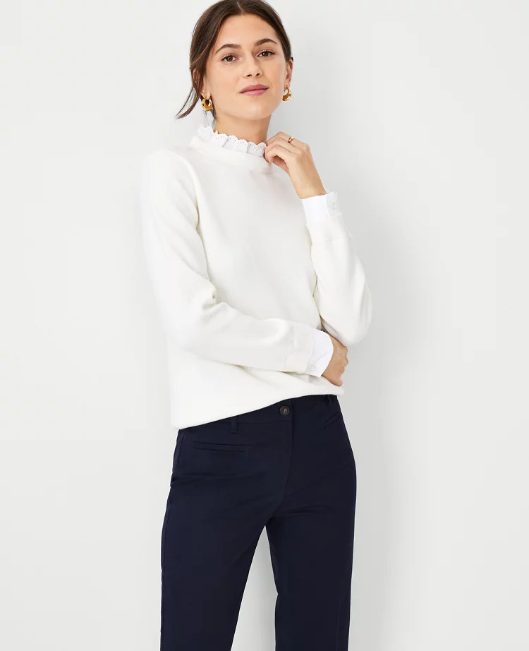 color: Winter White











selected | Ann Taylor (US)