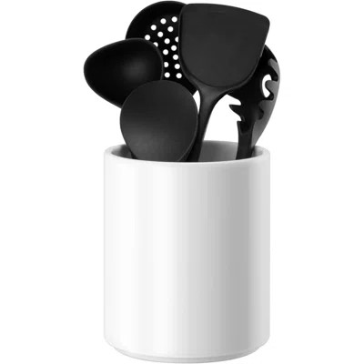Utensil Holder Kitchen Utensil Holder for Countertop, Ceramic Cooking Utensil | Wayfair North America