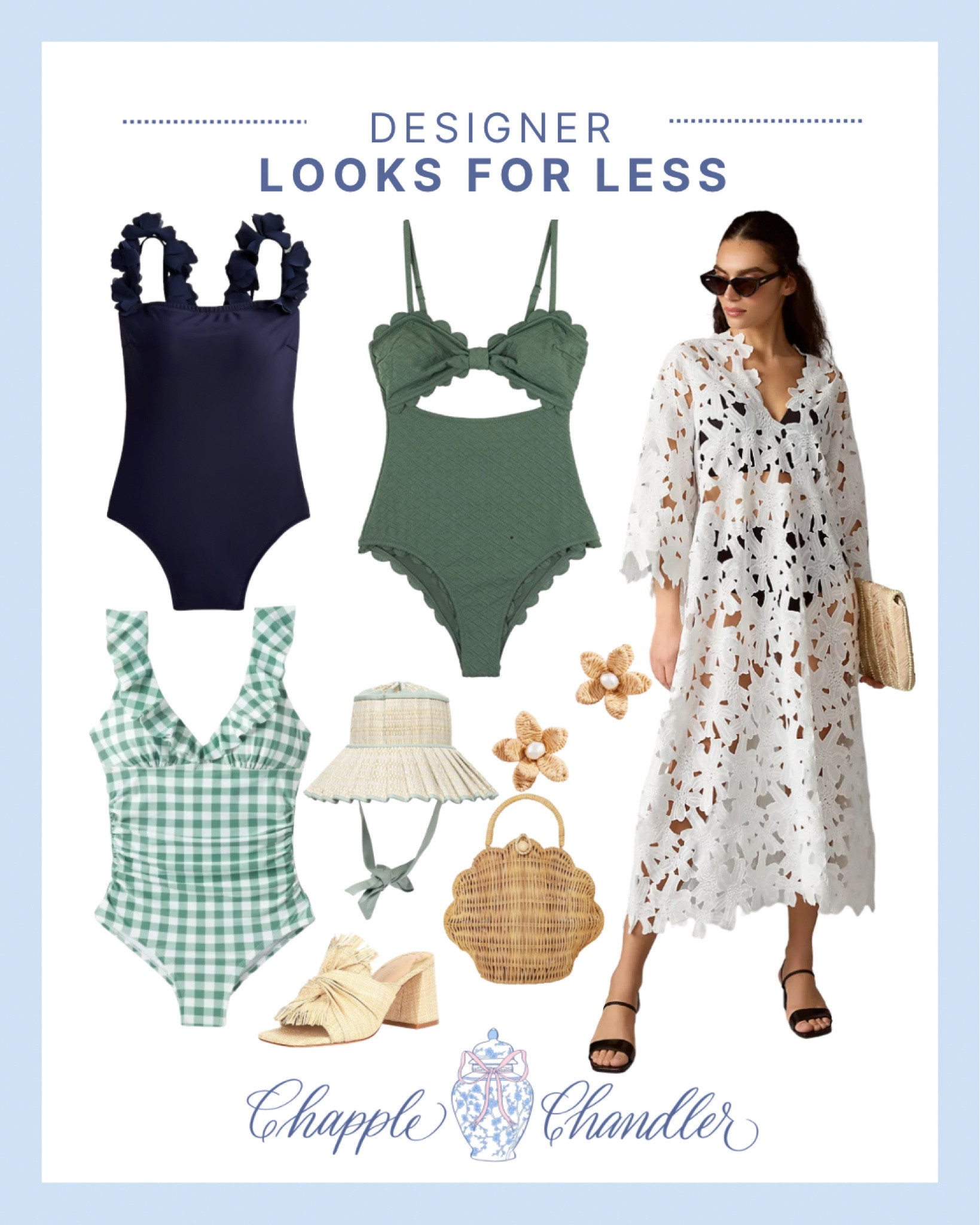 Brand new swim! Loving all these spring  colors!


Summer, swimsuit, women’s swimwear, resort style, coastal style, Grandmillenial style, one piece, sunglasses, sun hat, ruffle suit, summer style, pool wear 

#LTKswim #LTKfit #LTKFind