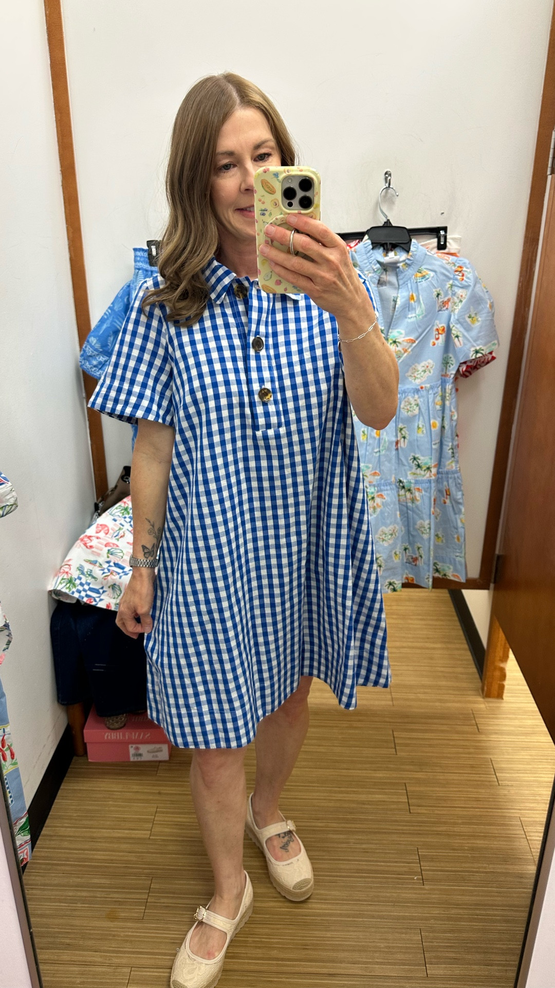 Belk new arrivals! They have the cutest dresses and tops right now! 
#springdress 

#LTKPetite