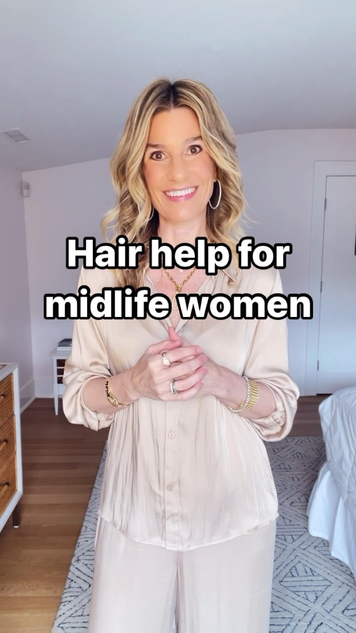 These are ALL items I use and fully believe have helped restore my hair. I was shedding a lot and my hair is newly so dry and brittle. Give these a try and see if it reinvigorates your hair, too!

#LTKbeauty #LTKfindsunder50 #LTKover40