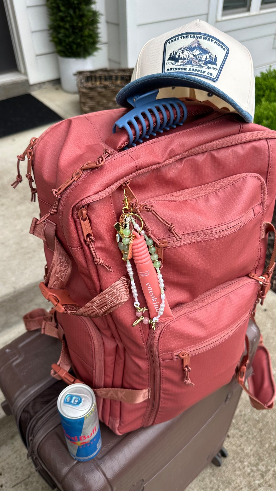 packed up and ready to go! ✈️🎒 #sktraveltime

#LTKTravel #LTKItBag #LTKGiftGuide