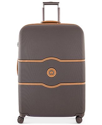 Delsey Chatelet Plus 28 Hardside Spinner Suitcase | Macys (US)