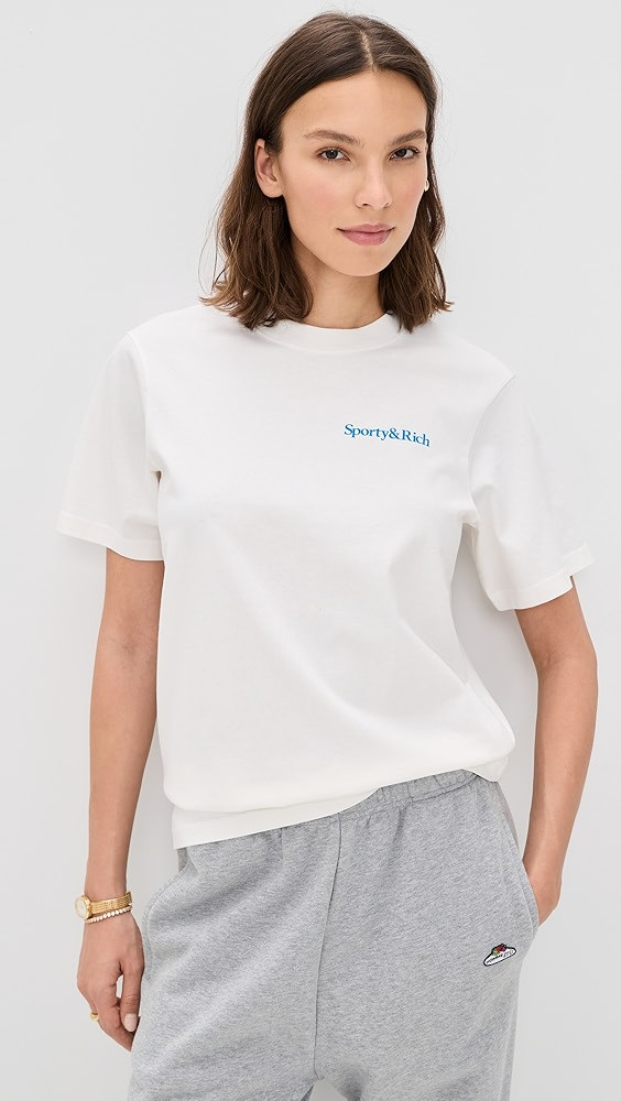 Health is Wealth T-Shirt | Shopbop