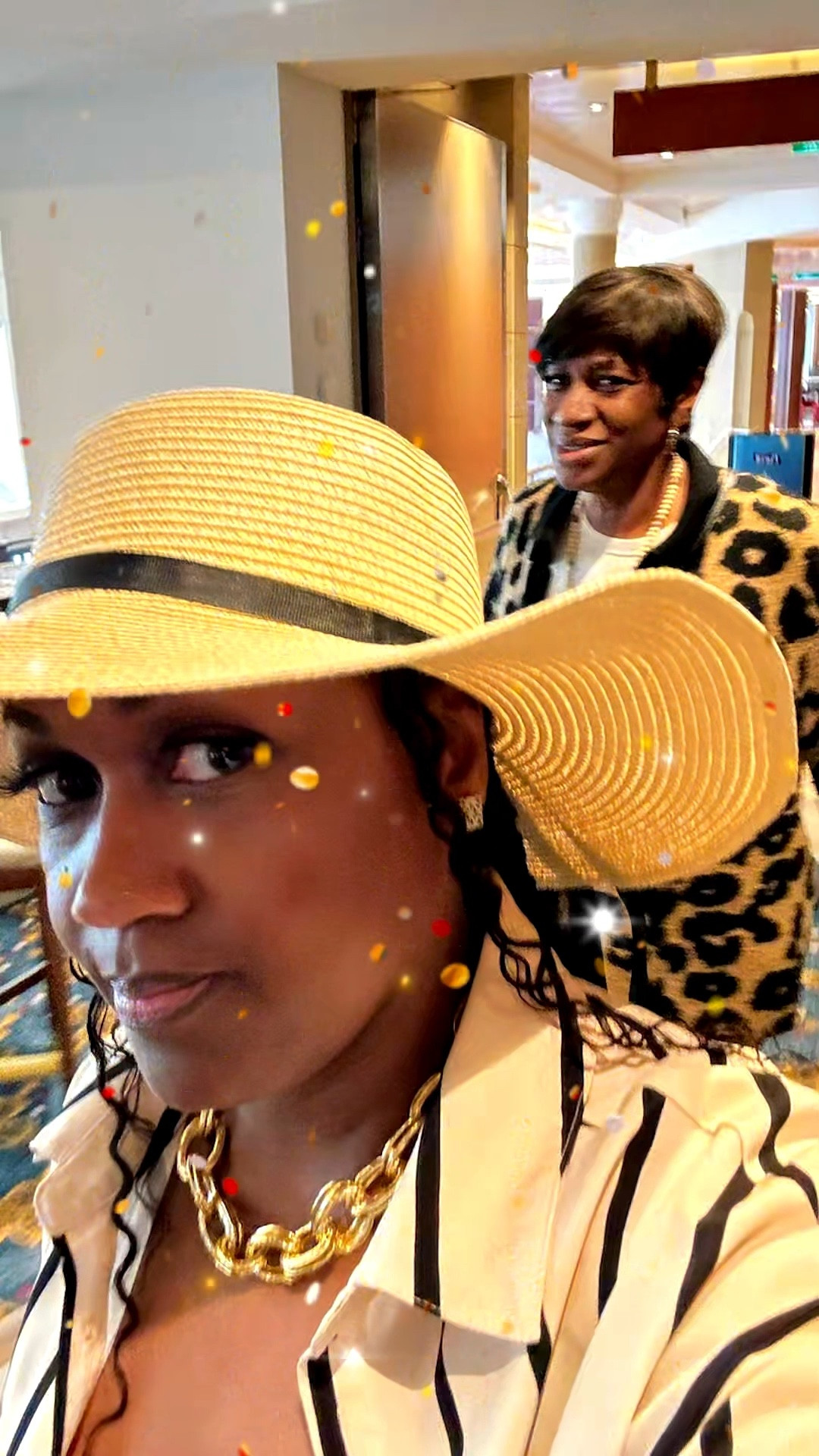 Celebrated my Mom’s 70th bday is such a blessing.  I’m so grateful to have her.  I’ve dressed her most days on this 14 day transatlantic cruise and she’s loving it.  Check out the pieces from @renttherunway that I chose for her. #MomsDay #BdayCelebration #rentit

#LTKTravel #LTKGiftGuide #LTKFindsUnder50