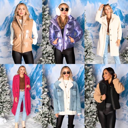 BuddyLove
New Arrivals
Boutique
Outerwear
Coats
Jackets
Winter
Fall
Snow
Cold Weather
Vest
Puffer
Trench
Denim
Plush
Warm
Layers
Mountain
Colorado
Travel
Utah
Skiing
Airport Outfit
Christmas
New Years
Holiday
Family
Visiting Home
Get Together
Work
Dinner
Date
Casual
Everyday
Outfit
Outfits
Trends
Trending
Seasonal
Party
Wedding

#LTKSeasonal #LTKworkwear #LTKtravel