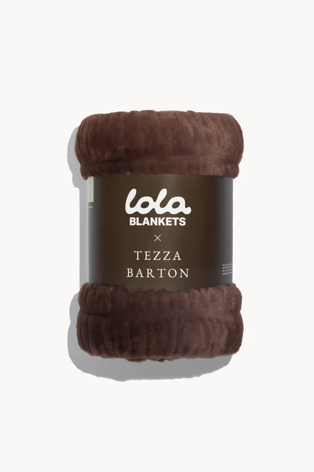 Caviar | Lola Blankets