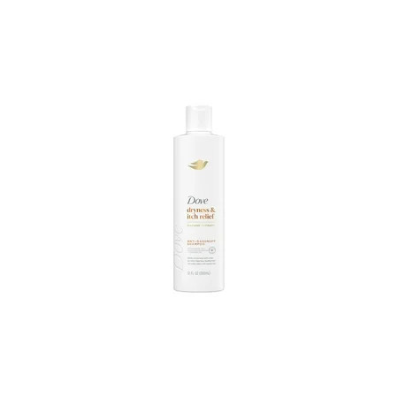Dove Dermacare Scalp Shampoo Dryness & Itch Relief 12 oz (Pack of 2) | Walmart (US)