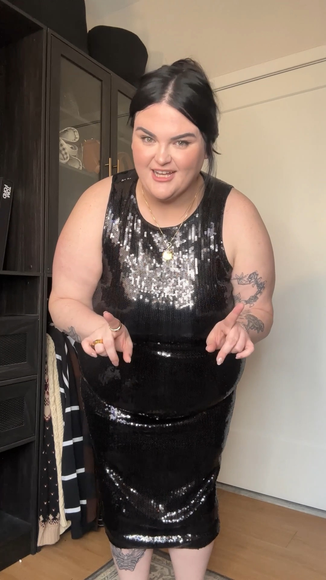 Walmart finds! Tons of my favorite Walmart items are on sale for $20 and below! Linking a ton of my favorites and yes a lot of them come in black! 🐈‍⬛ loving all the plus size Walmart finds hitting the shelves right now! Follow me for more plus size finds 

#LTKFindsUnder50 #LTKSaleAlert #LTKPlusSize