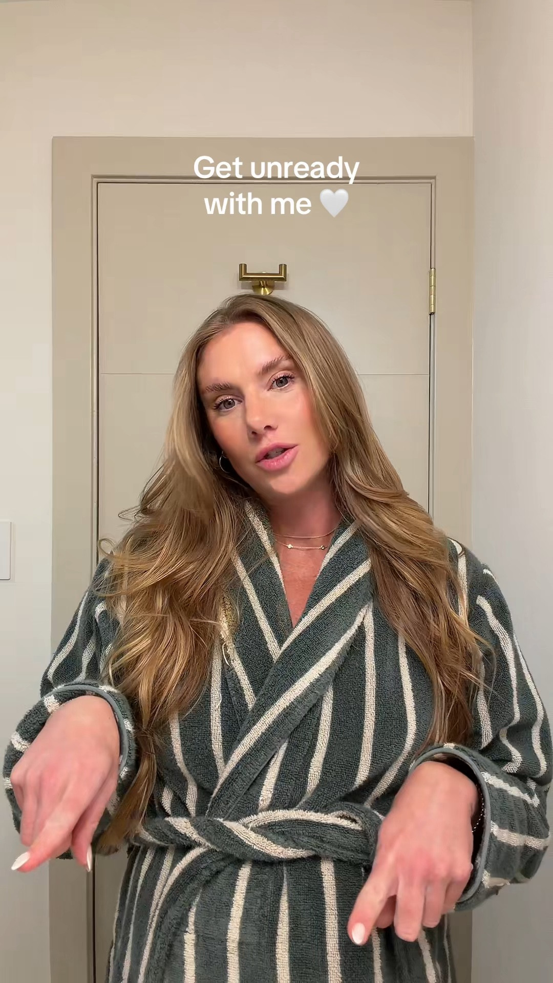 Night time GURWM

#LTKBeauty #LTKgrwm