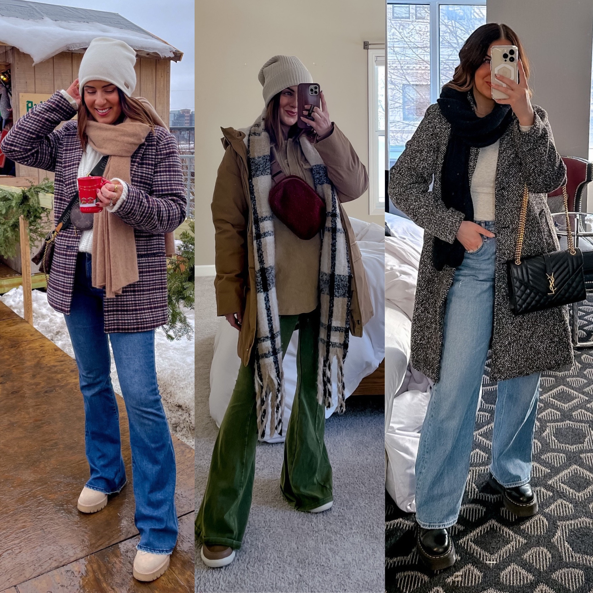 Top selling casual winter outfits from the past week! ✨ all on sale with code YPB2023

M in tops, petite jacket / coats, boots tts

#LTKFind #LTKunder100 #LTKstyletip