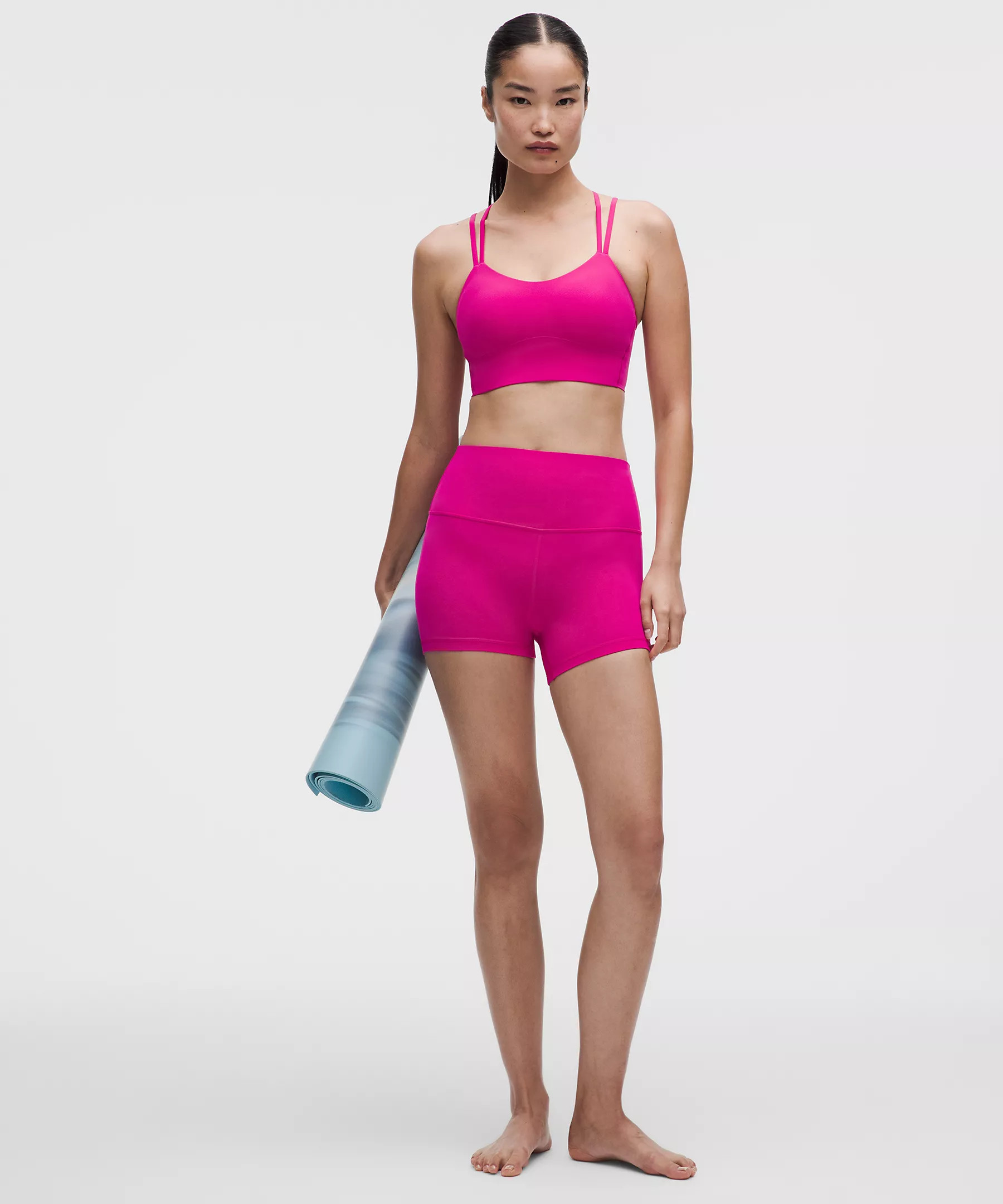 lululemon Align™ High-Rise Short 4" | Lululemon (US)