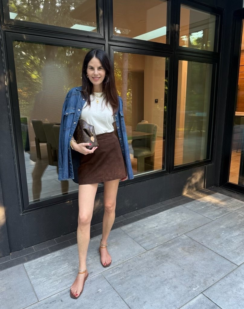 Summer to fall outfit inspo! Also linked looks for less! 

Women’s fashion, summer fashion, summer style, summer outfits, summer outfit inspo, summer ootd, trendy fashion, chic style, mom style



#LTKOver40 #LTKSeasonal #LTKStyleTip