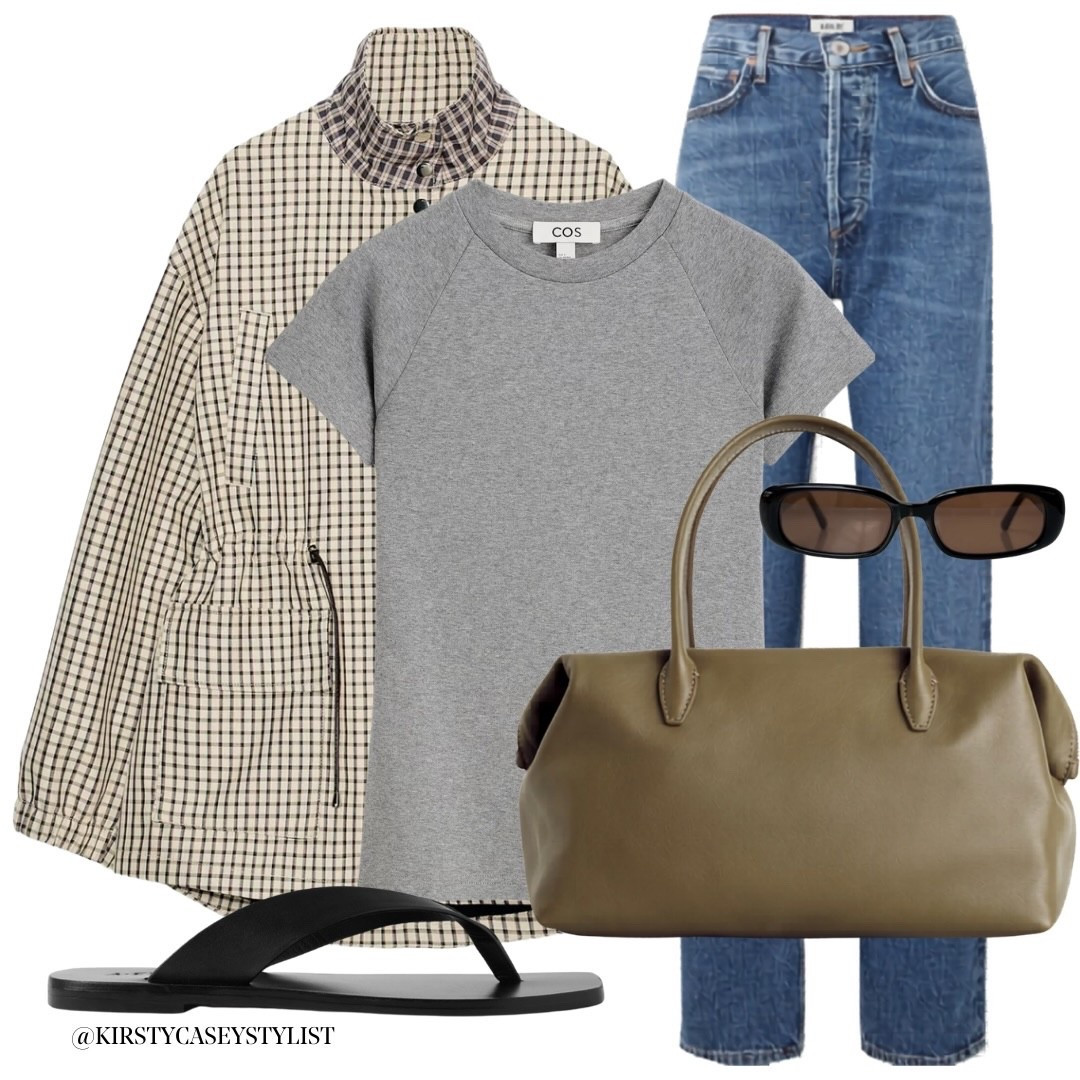 A typical throw on outfit that doesn’t have to be gymwear 👌🏼

#everydayoutfitinspo #everydayootd #casualoutfitideas #womensfashion #springstyle

#LTKspring #LTKjeans #LTKstyletip