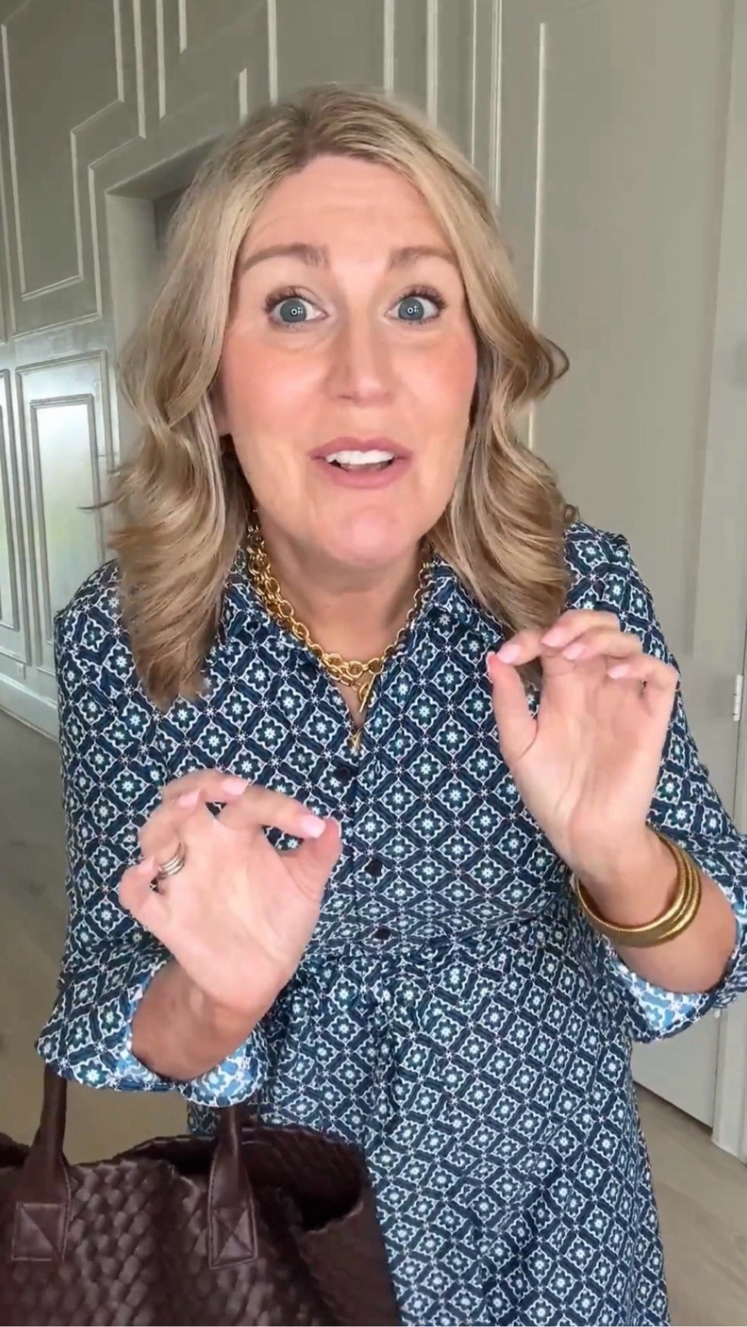 Denim dress is stretchy and a medium weight fabric. Runs tts. ♥️

Shirtdress is very stretchy. Runs tts. ❤️

Short a-line dress with ruffle is very stretchy and lightweight. Relaxed fit. Runs tts.  ♥️

#LTKWatchNow #LTKStyleTip #LTKStyleTip #LTKParties #LTKShoeCrush #LTKItBag

#LTKOver40 #LTKWorkwear #LTKBeauty #LTKMidsize #LTKSeasonal #LTKGiftGuide #LTKHoliday #LTKSaleAlert

#LTKmomlife #LTKootd