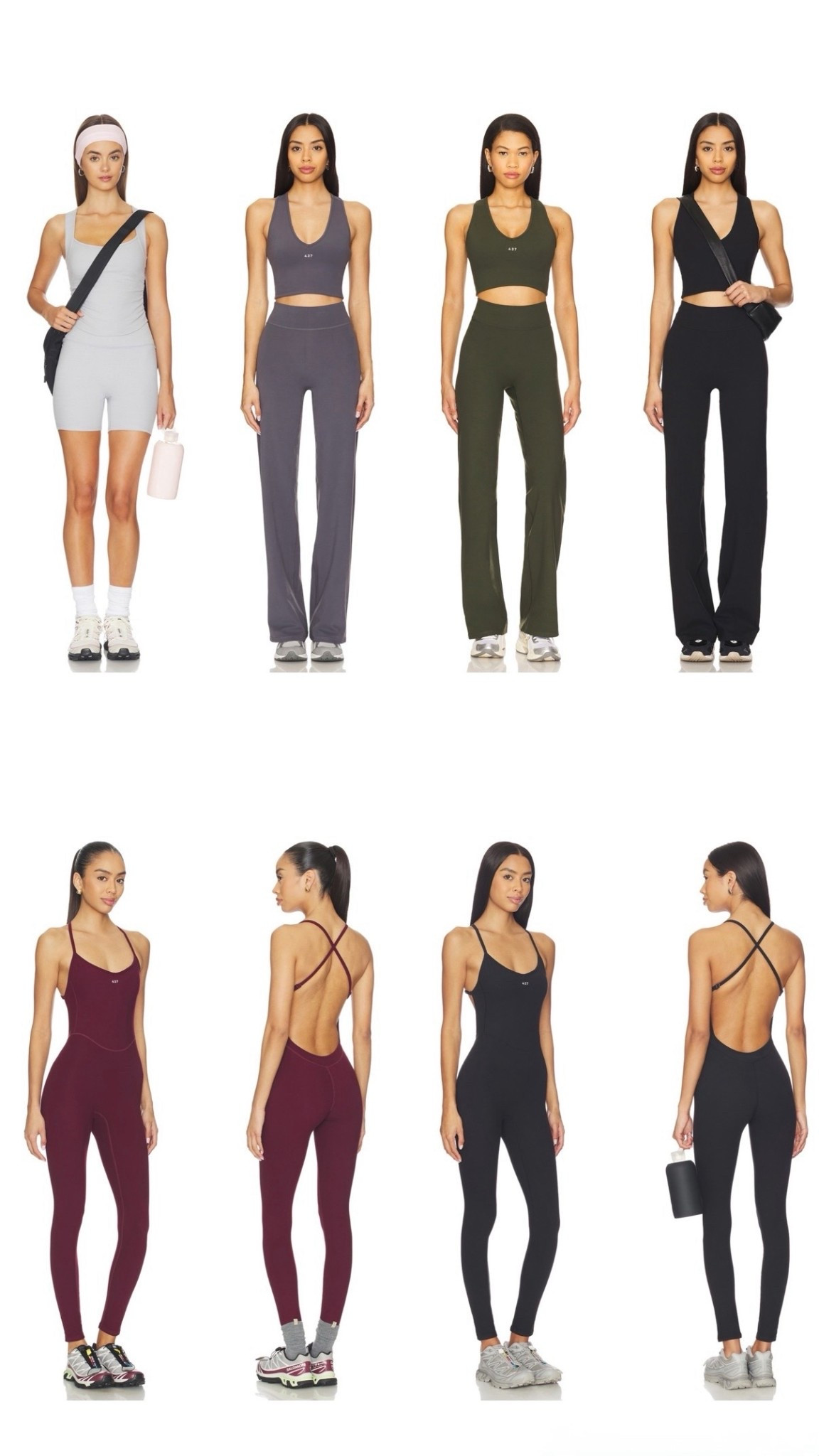 Revolve Activewear Sets!

#LTKActive #LTKootd #LTKgrwm