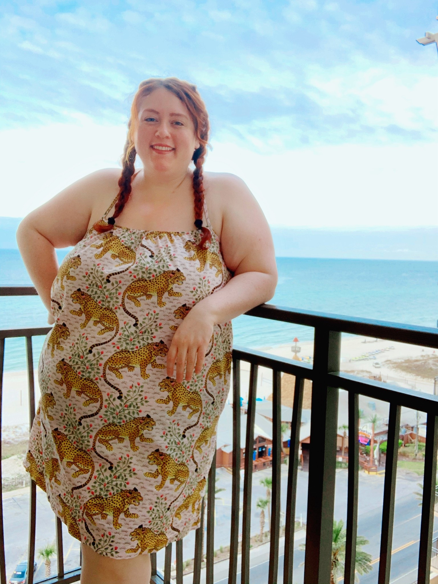 Anyone else a nightgown girlie? I love a matching set for travel but at home? It’s a sleep dress baby! Available to a size 6X! 

#LTKmorningroutine #LTKPlusSize #LTKgrwm