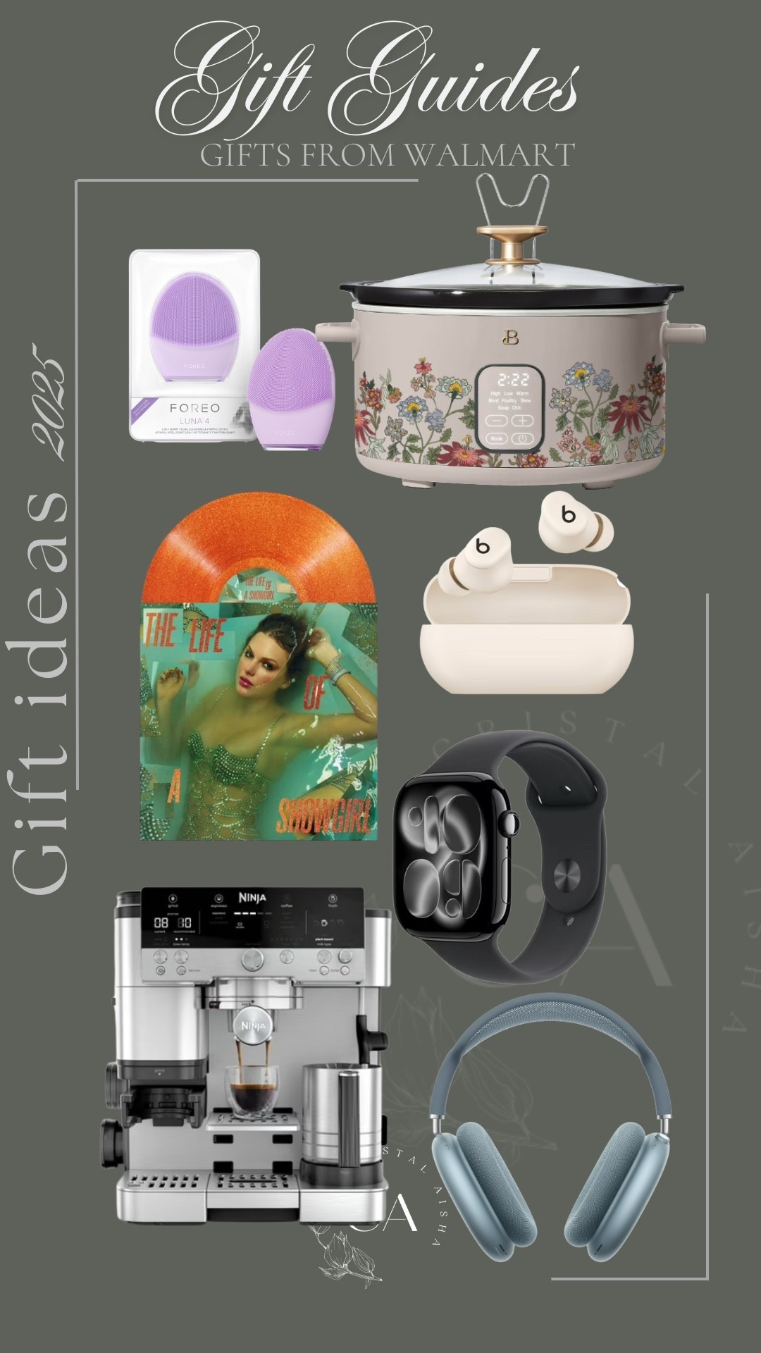 Gift ideas from Walmart!

#LTKCyberWeek #LTKGiftGuide #LTKHoliday