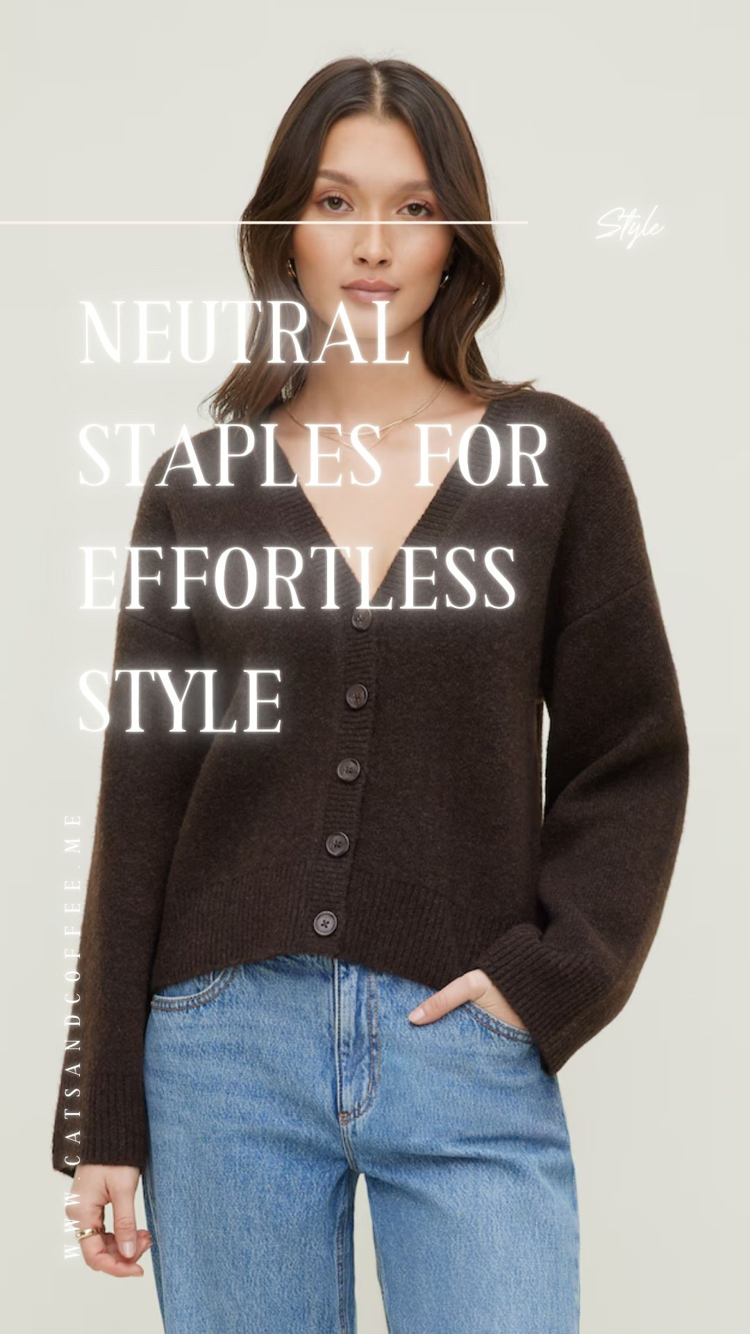 Looking for pieces that work with what you already own? These Dynamite basics in neutral tones and classic silhouettes layer beautifully and pair with everything. The solution for those "I have nothing to wear" moments — when you build around versatile, quality staples, getting dressed becomes effortless.
 

 #LTKSeasonal #LTKPetite #LTKWorkwear