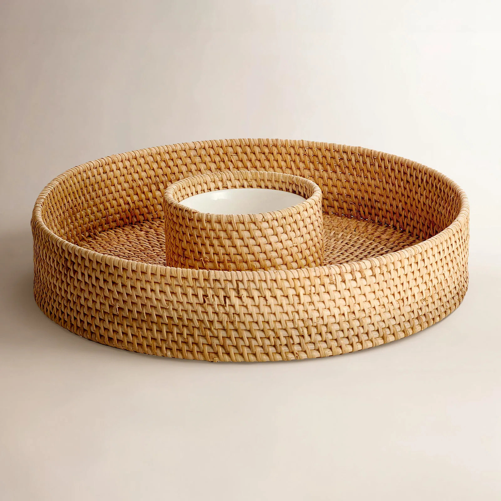 Lombok chip and dip | Joss & Main