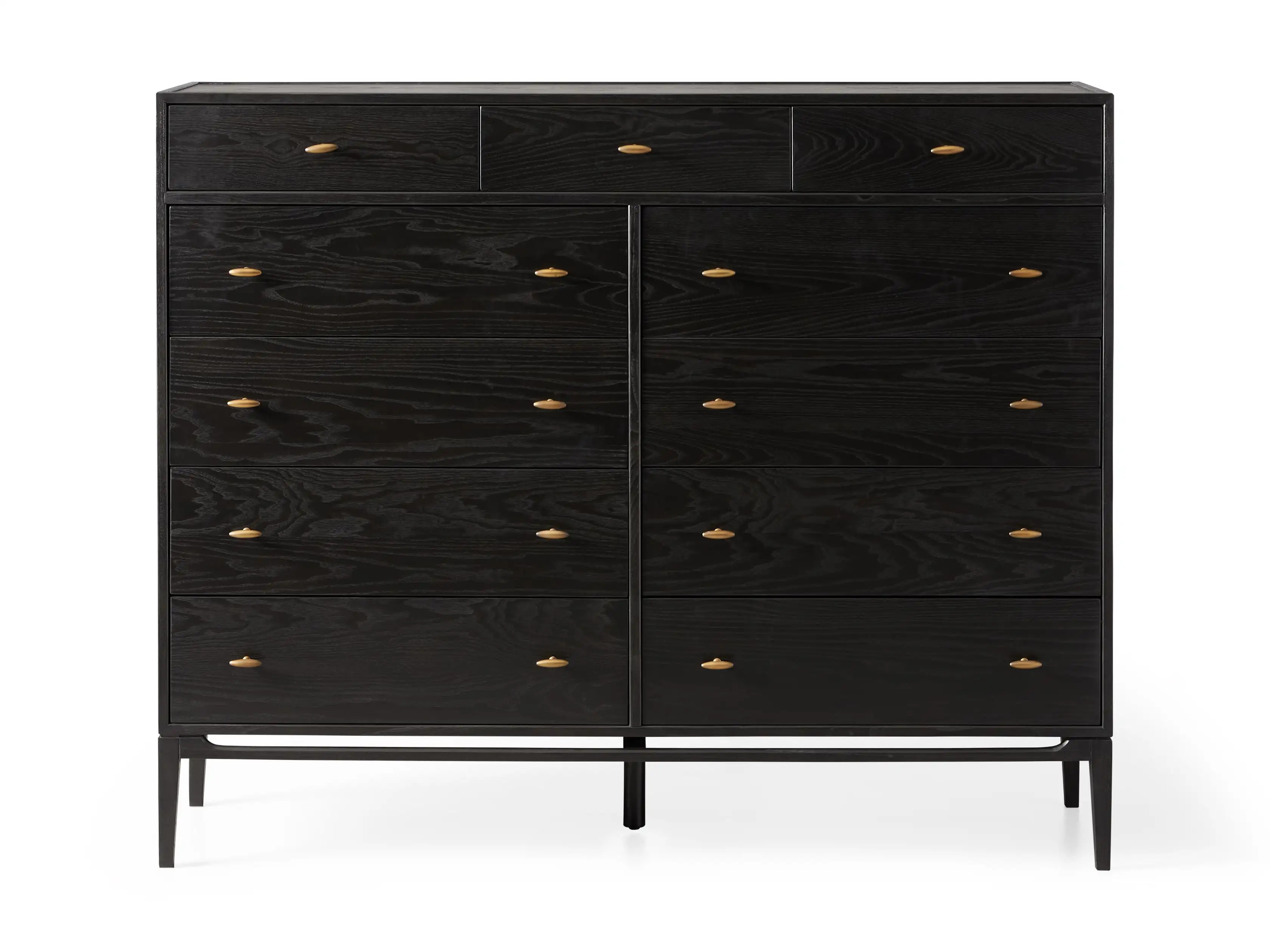 Brock Eleven Drawer Dresser | Arhaus