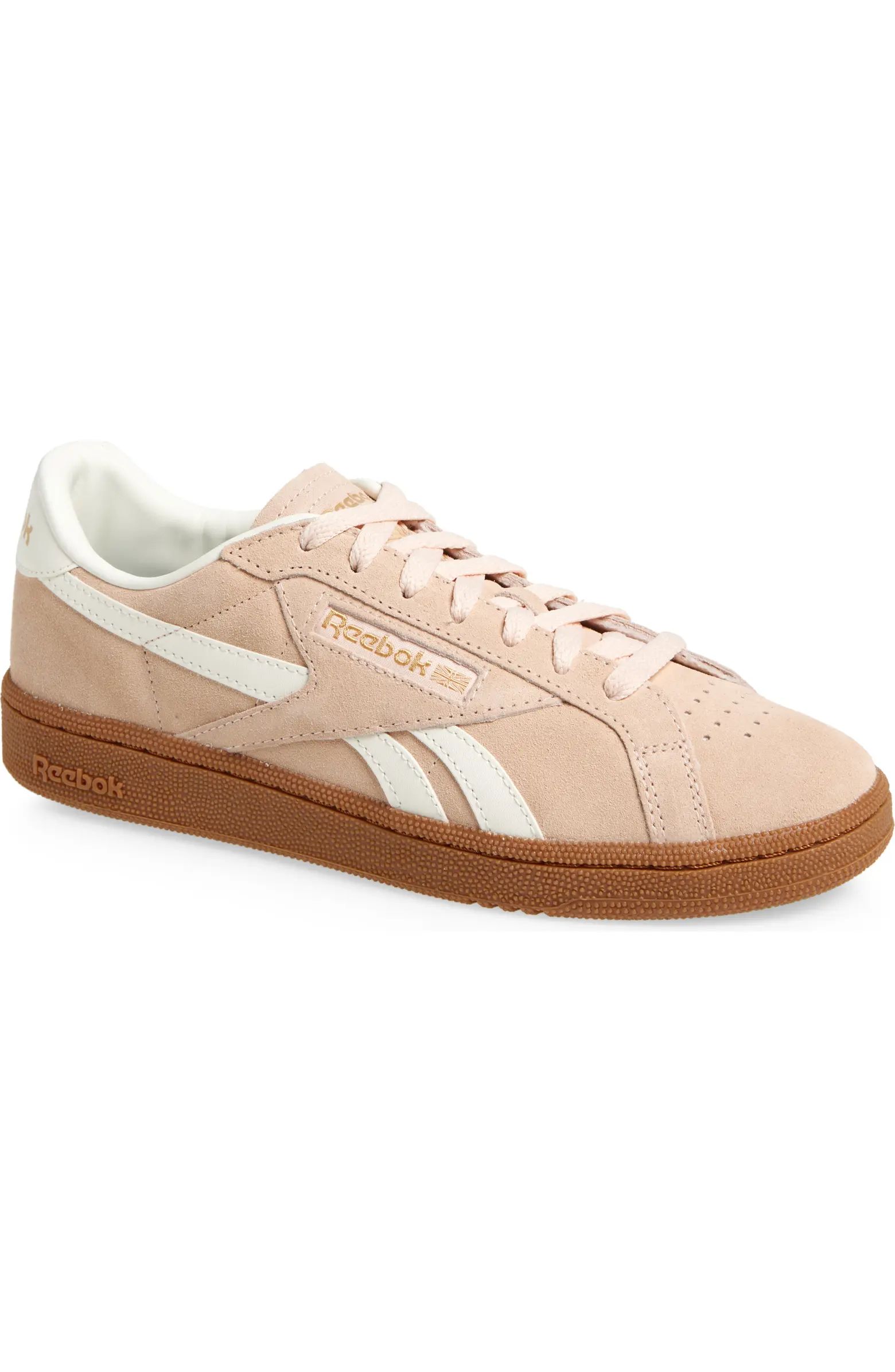 Club C Grounds Sneaker (Women) | Nordstrom