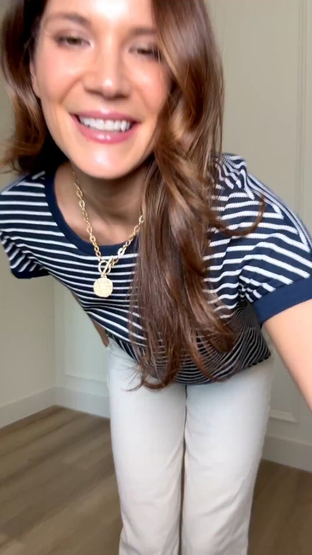 This striped tee paired with white jeans is such a classic go to. I love how easy it is but still looks clean and put together for everyday wear. Perfect for errands, casual plans, or a simple spring outfit you can always count on. 

Striped tee, White jeans, Spring outfits, Casual outfits, Everyday outfits, Classic style, Easy outfits, Mom outfits, Neutral outfits, Stang and Co

#LTKTall #LTKSeasonal #LTKootd