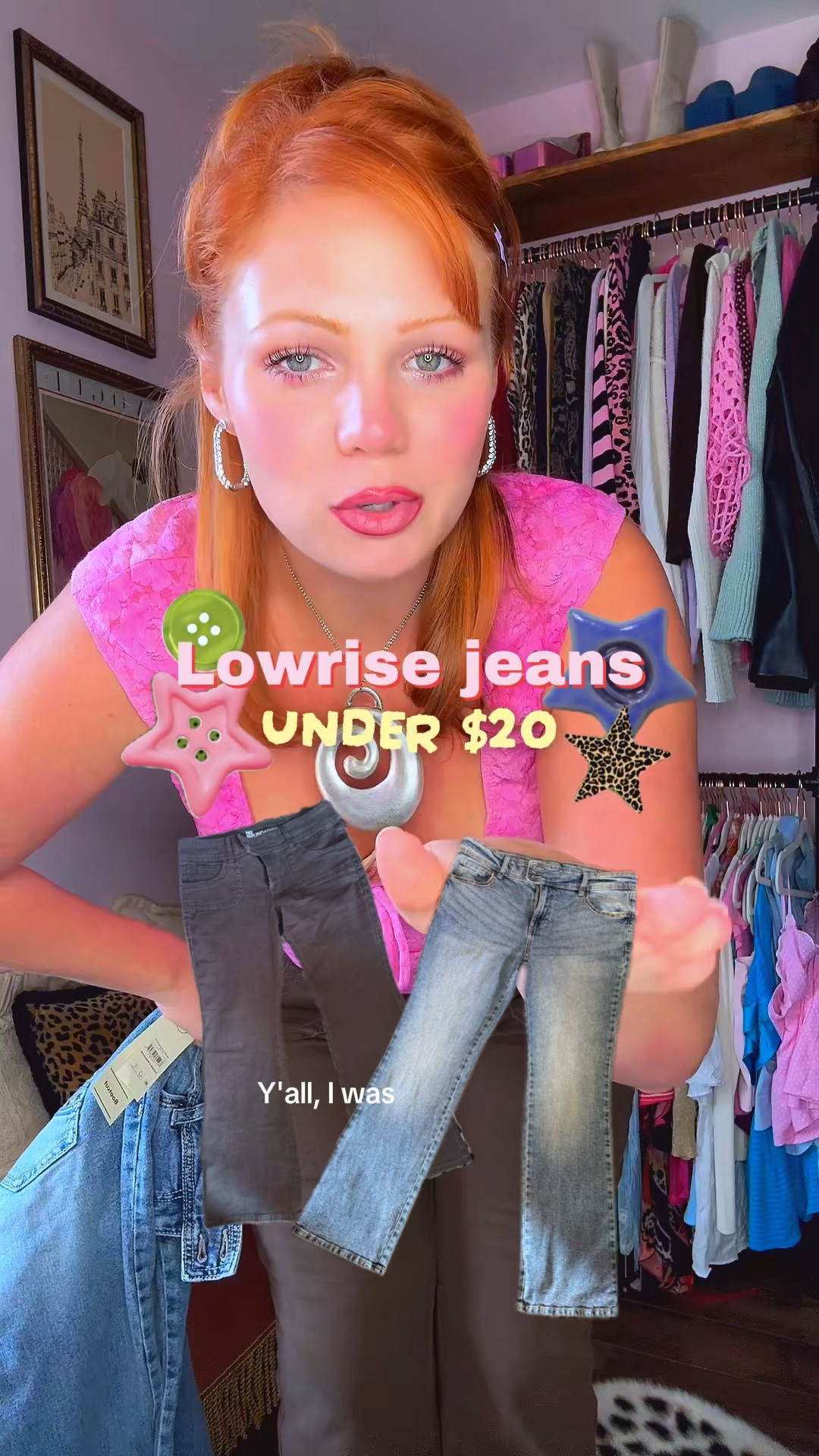 My new fave jeans omggg⭐️💗 I got a size 14 for reference !

#LTKdayinmylife #LTKgrwm #LTKootd