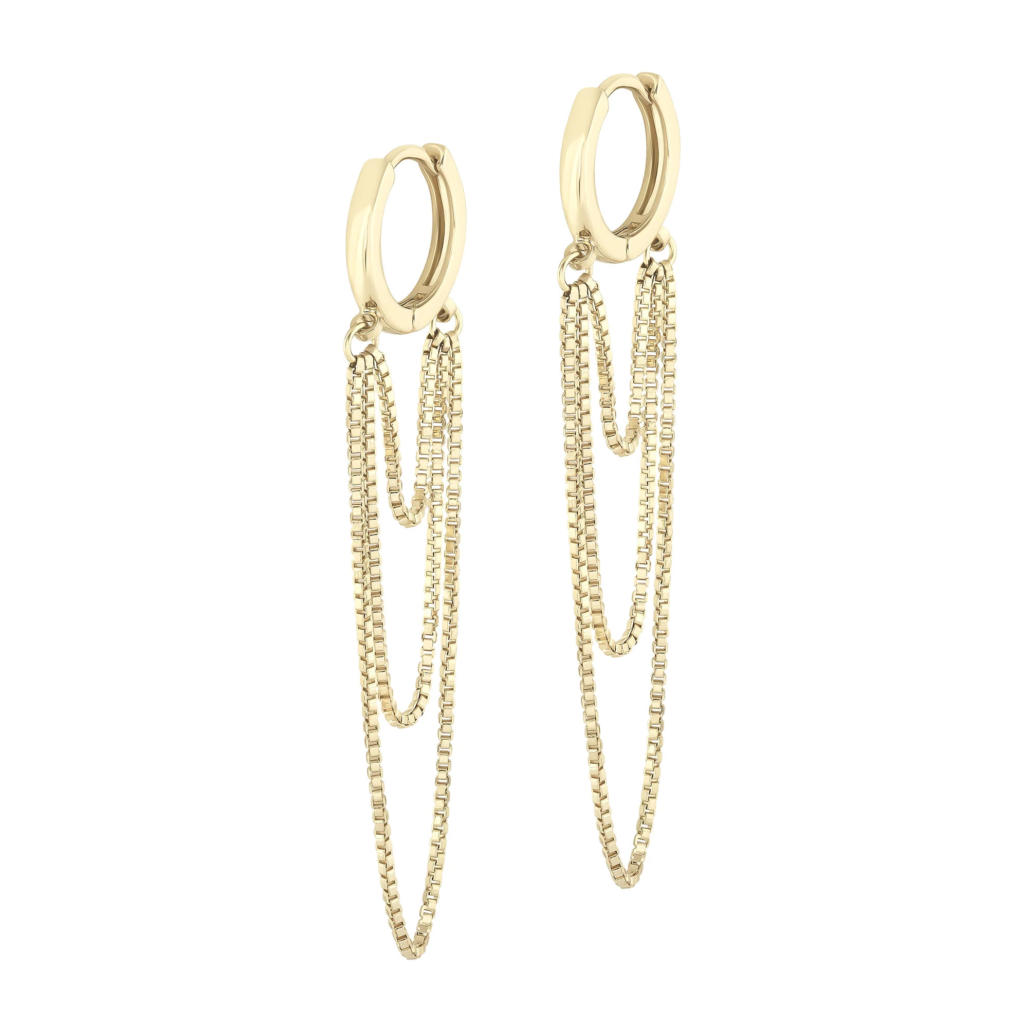 Downtown Earrings | Electric Picks Jewelry