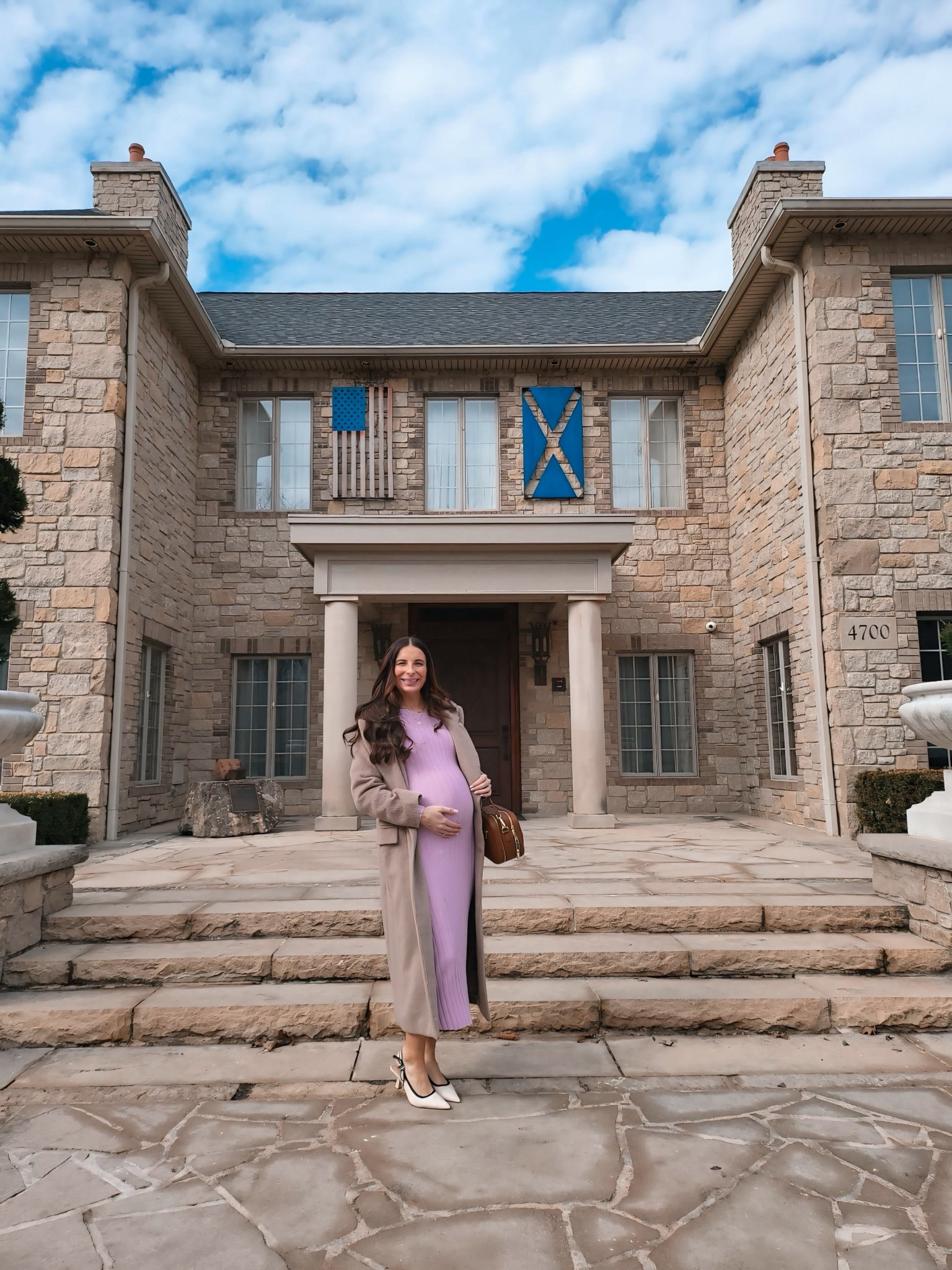 OOTD for my baby sprinkle 🎀

#LTKootd #LTKmomlife #LTKBump