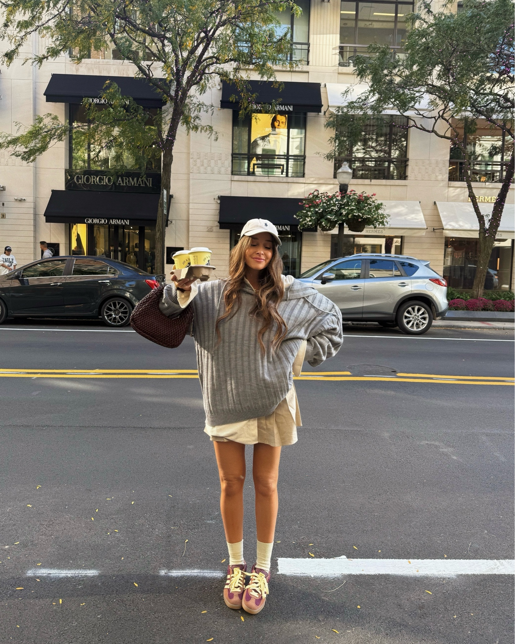 yellow & grey & maroon :) 

#LTKSeasonal #LTKFindsUnder100 #LTKSaleAlert