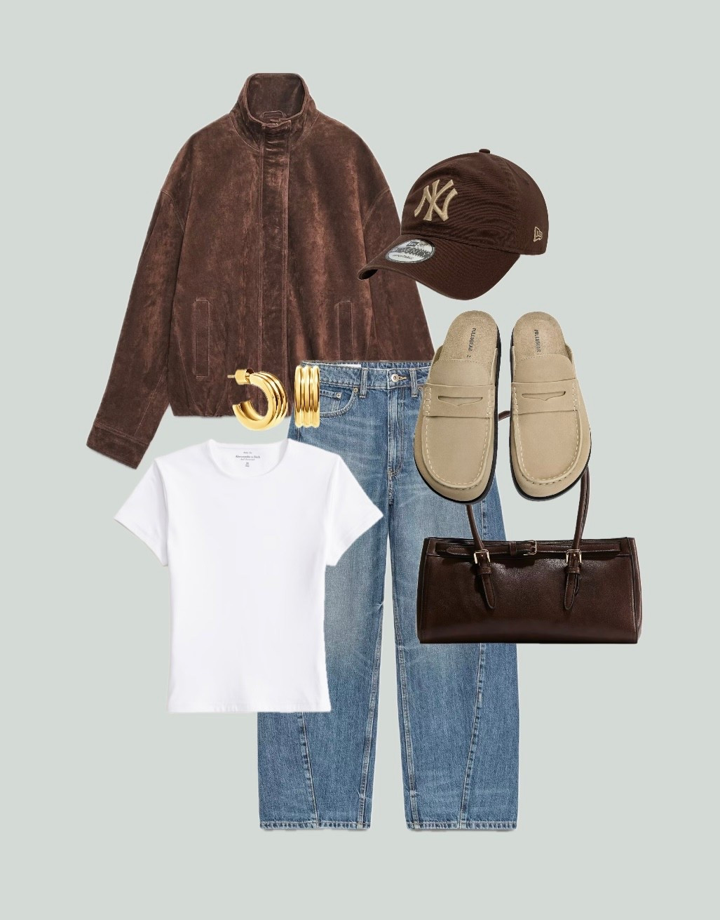 Autumn Outfit Inspo🤎🍂

#LTKautumn #LTKjeans #LTKstyletip