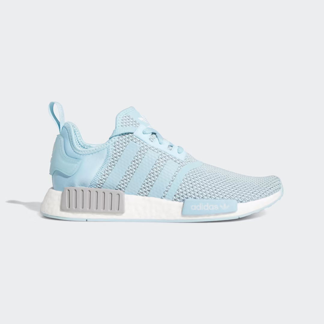 adidas NMD_R1 Shoes Hazy Sky 4 Mens | adidas (US)