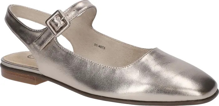Andie Slingback Flat (Women) | Nordstrom