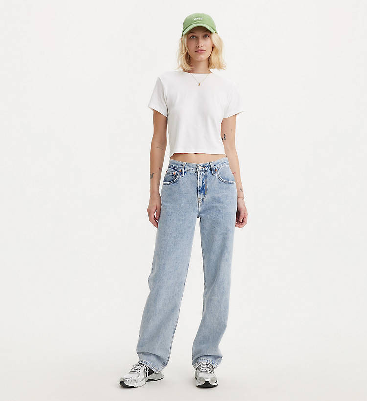 Low Pro Women's Jeans | LEVI'S (US)