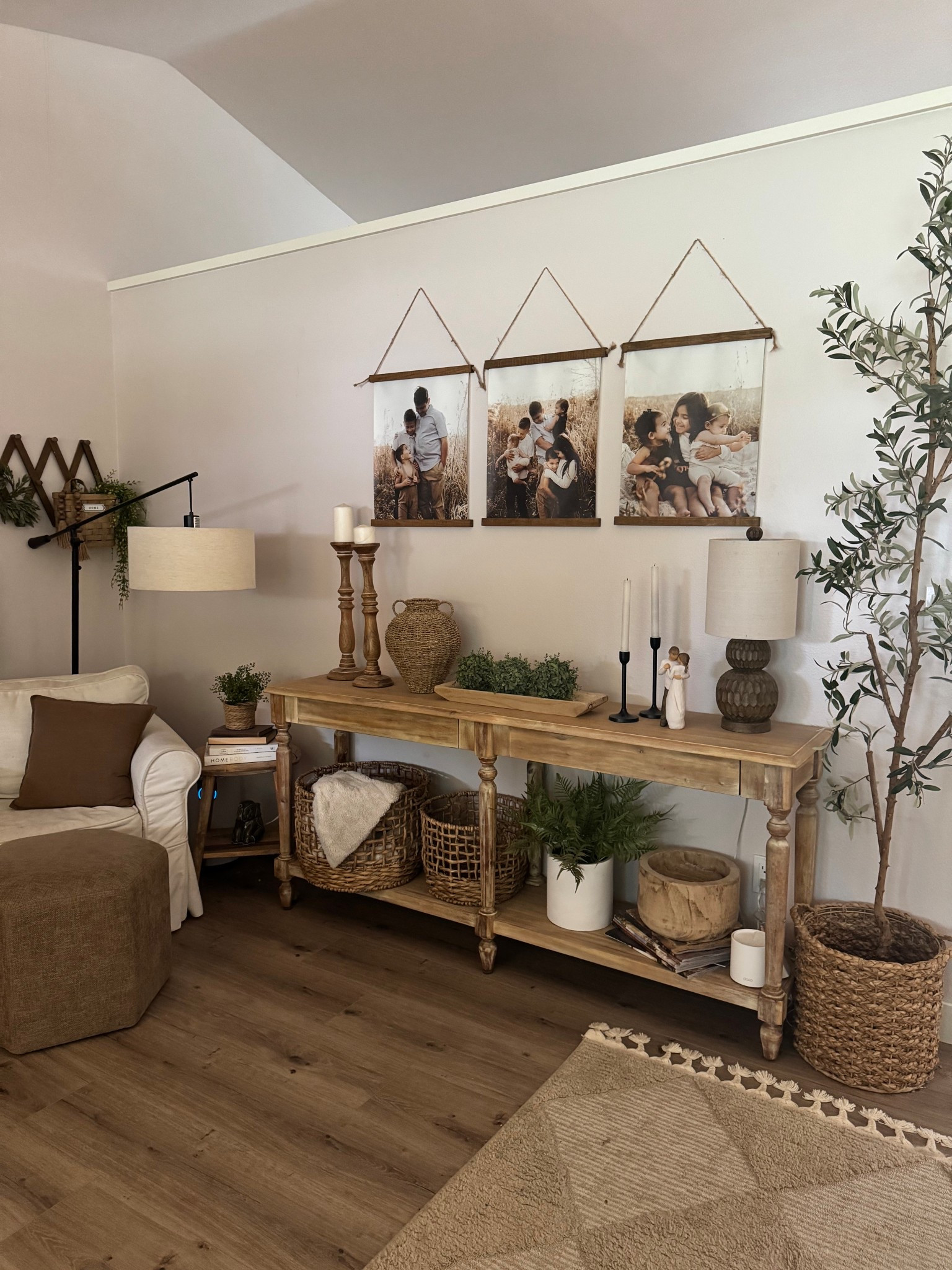 Changing up this little area. Hoping the change will be just as good as this setup because I do love this spot in the house! 

#LTKHome