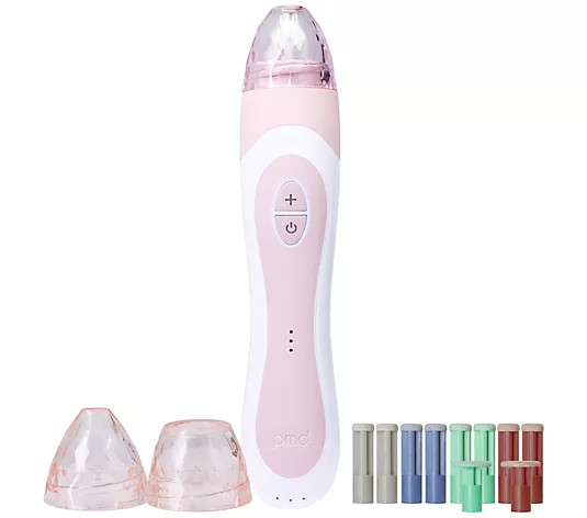 Make Your Selection: PMD Personal Microderm Elite Pro Facial Tool | QVC