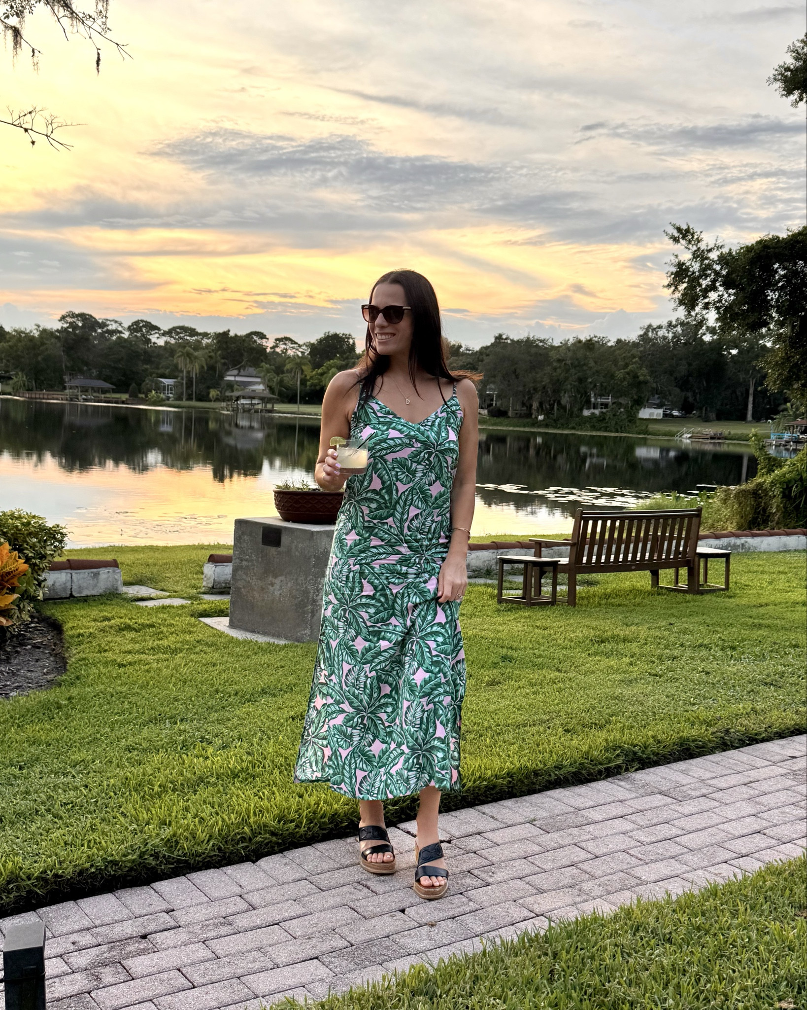 Found: My new favorite spot for golden hour. ✨

#LTKFallSale #LTKSeasonal #LTKFindsUnder100