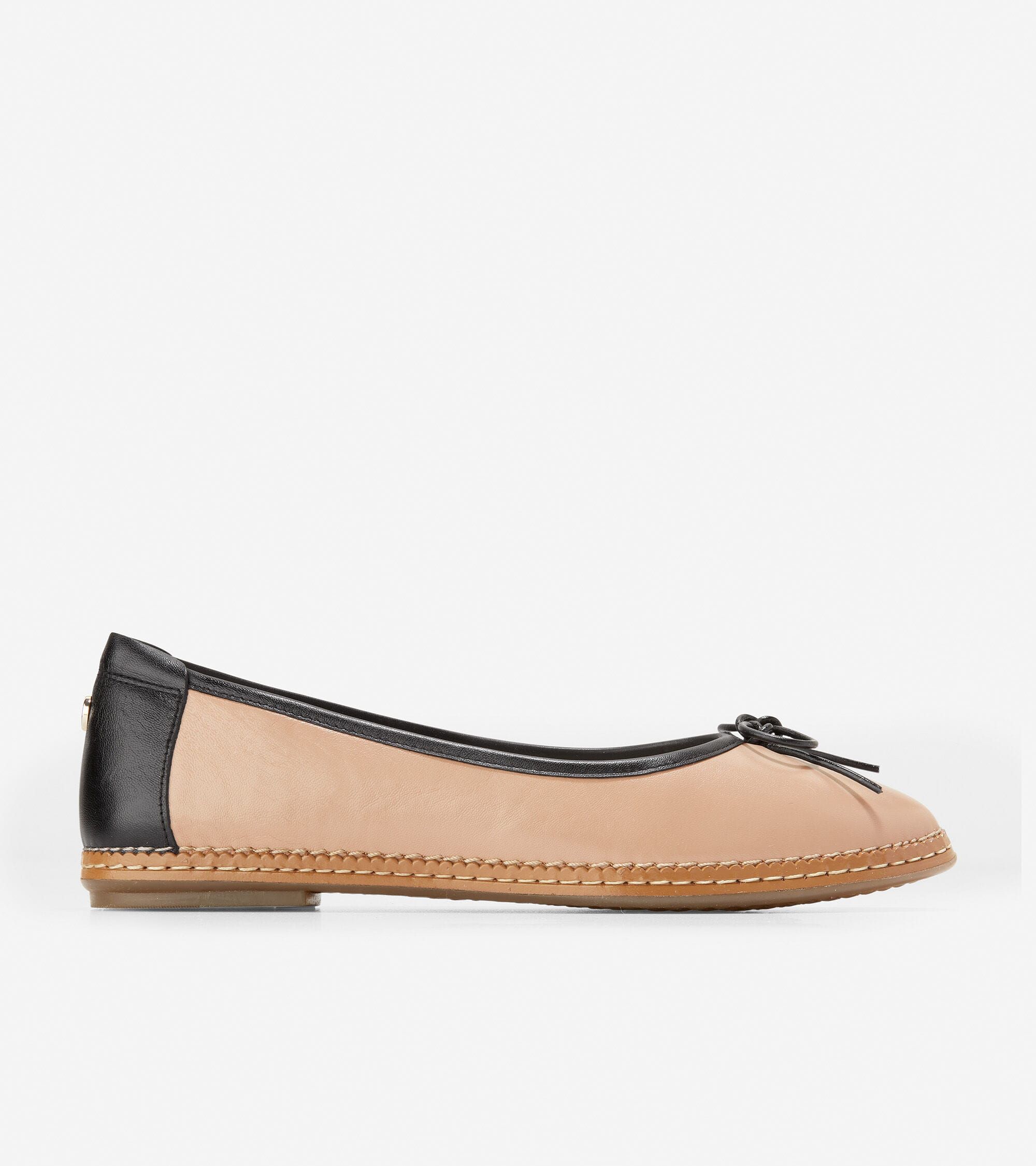 Women's Cloudfeel All-Day Ballet Flat | Cole Haan (US)