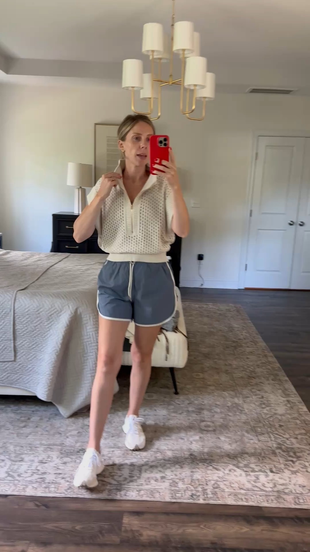 Wearing small in everything! 

#LTKSeasonal #LTKStyleTip #LTKFindsUnder50