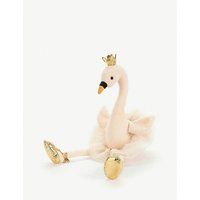 Fancy Swan large soft toy 56cm | Selfridges
