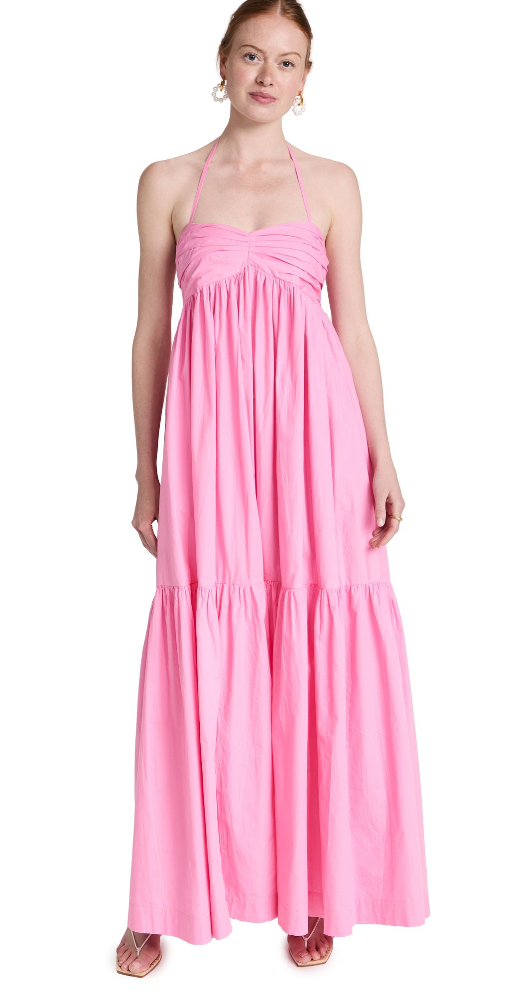 SWF Sweetheart Tiered Maxi Dress | SHOPBOP | Shopbop
