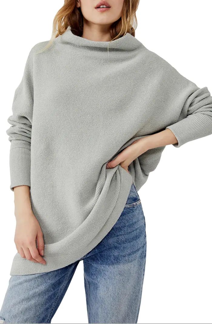 Free People Ottoman Slouchy Tunic | Nordstrom | Nordstrom