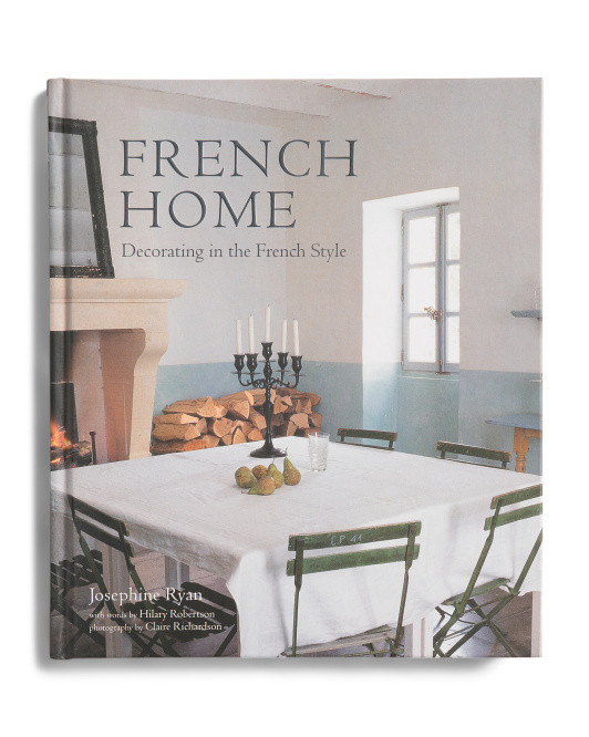 French Home Book | TJ Maxx