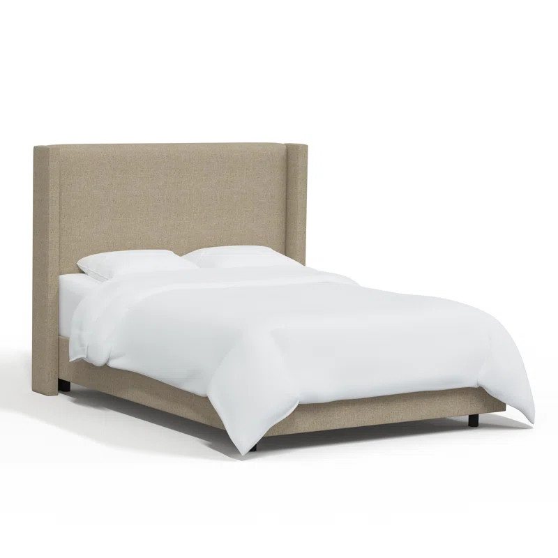 Hanson Upholstered Bed | Wayfair North America