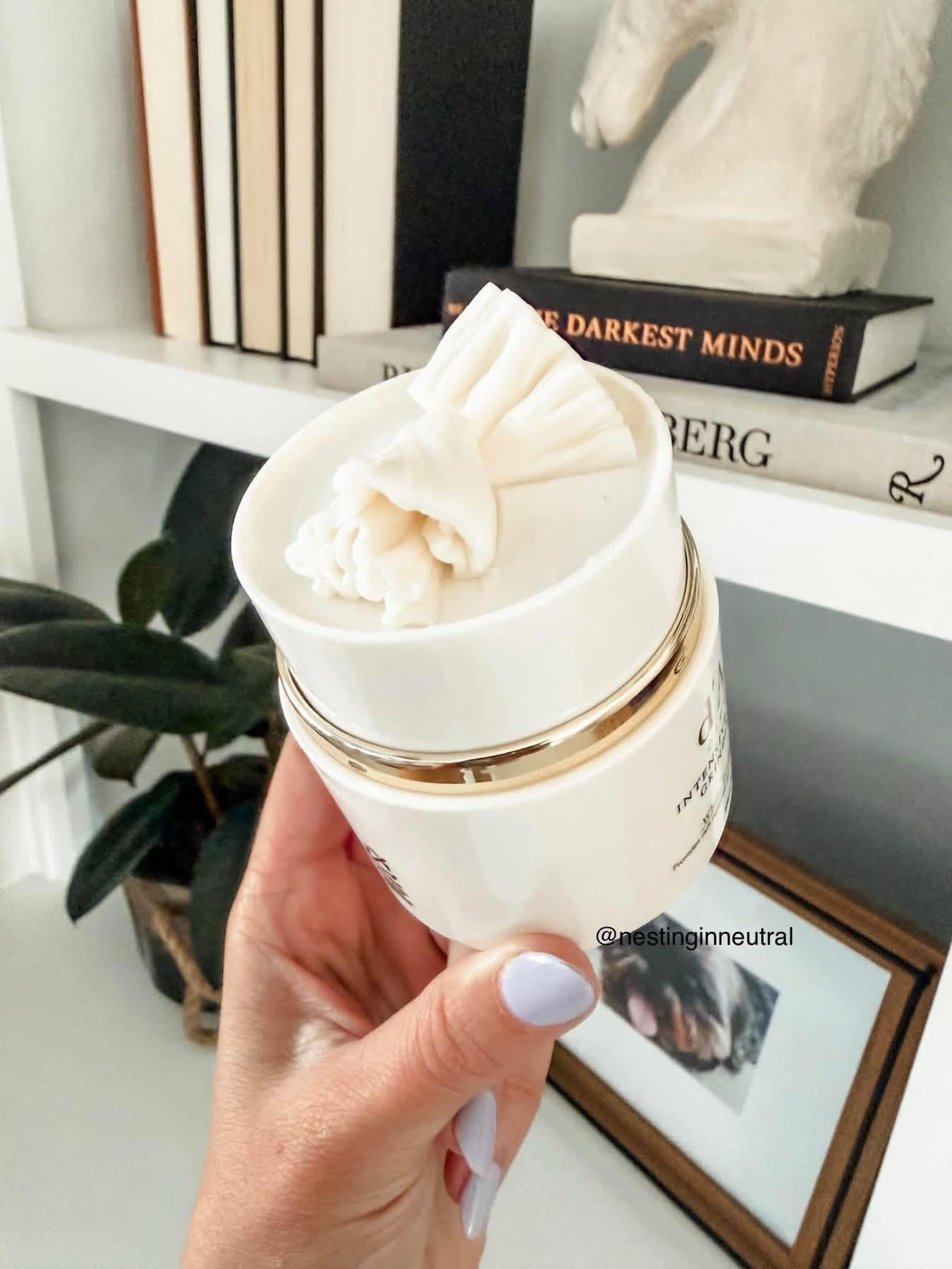 “Brush-on Botox” is everywhere right now… and for good reason 👀 Smoother, fuller, glowier skin in seconds ✨ My skin gulps this right up and feels so buttery good after! 

Skincare,Botox,glow 

#LTKOver40 #LTKBeauty #LTKU