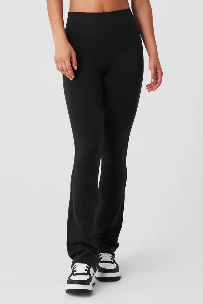 Airbrush High-Waist Bootcut Legging | Alo Yoga (US)