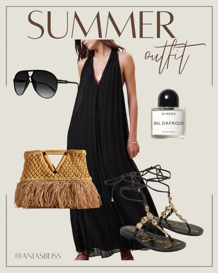Summer outfit, vacation outfit 

#LTKSeasonal #LTKTravel #LTKItBag