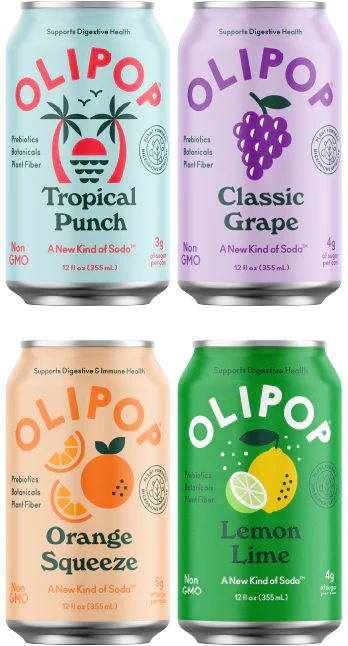 Fruity Fun Variety Pack | OLIPOP
